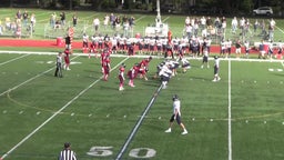 Andrew Sheahan's highlights Smithtown East High School