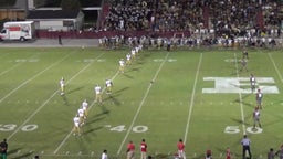 Andrew O'connor's highlights Bishop Moore High School