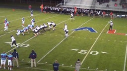 Albert Lea football highlights Belle Plaine High School