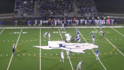 Rockdale football highlights Jarrell High School