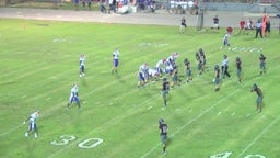 Navarre football highlights Pace High School