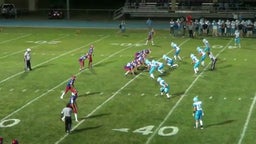 Landan Hickey's highlights Scott High School