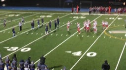 Assabet Valley RVT football highlights Tyngsborough High School