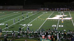 Mt. Eden football highlights Livermore High School