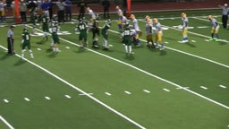 Mt. Eden football highlights Livermore High School