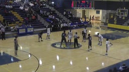 Stratford Academy basketball highlights vs. Wilkinson County