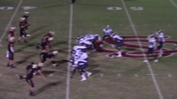 Jaquis Smith's highlights Sumiton Christian High School