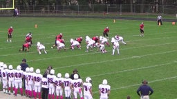 Francis Scott Key football highlights vs. North Carroll