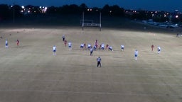 Tomball Christian HomeSchool football highlights vs. KIPP Houston High Sc