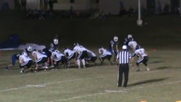 Mounds football highlights Porter High School