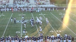 John Champe football highlights Woodgrove