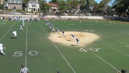 Wagner football highlights Fort Hamilton High School