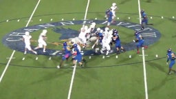 Duncan Mcvey's highlights vs. Channelview