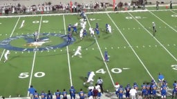 Seth Brown's highlights vs. Channelview