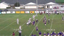 Dunham football highlights vs. Ascension Catholic