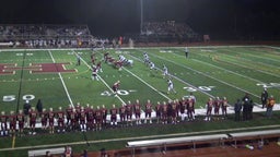 Hillsborough football highlights Phillipsburg High School