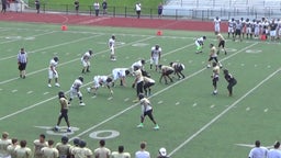 Adam Edwards's highlights East Central Camp Day 2