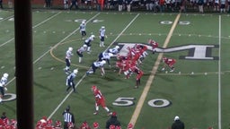 Marysville-Pilchuck football highlights vs. Meadowdale High