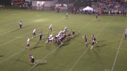 Perryville football highlights Jessieville High School