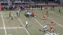 Dunbar football highlights Miami Central High School