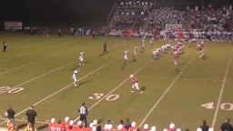 Tuscaloosa County football highlights vs. Hillcrest