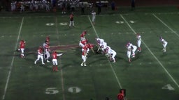 Ryan Alexandre's highlights Chaparral High School