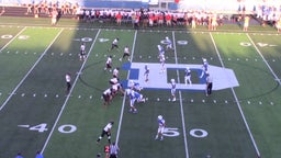 Elida football highlights Defiance High School