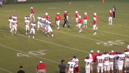 Long football highlights Dale County High School