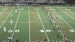 Beaver football highlights Keystone Oaks High School