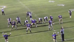 Chickasha football highlights Anadarko High School