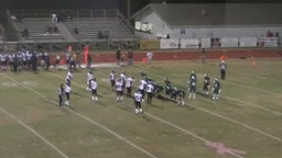 Kendrell Shaw's highlights vs. Plaquemine High