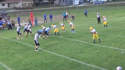 Tri County football highlights Cedar Bluffs High School