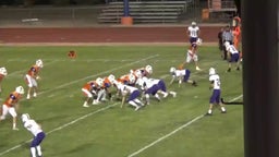 Lake Havasu football highlights Thunderbird High School