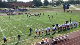 McCluer North football highlights Parkway West High School