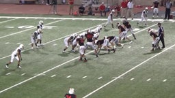 Hanna football highlights Harlingen High School