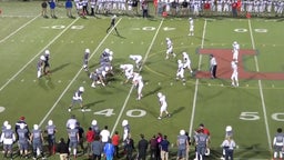 Lafayette football highlights Simon Kenton High School