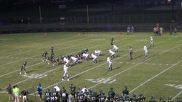 Sauk Rapids-Rice football highlights Brainerd High School