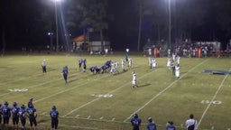 Tupelo Christian Prep football highlights vs. Macon Road Baptist