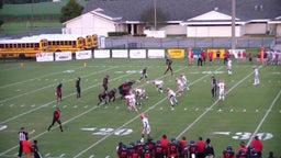 Assumption football highlights Donaldsonville High School
