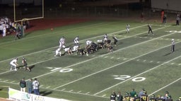 Bret Harte football highlights vs. Sonora