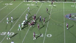 Horizon football highlights ThunderRidge