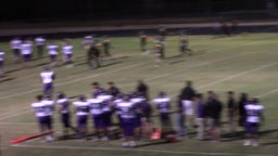 Rincon/University football highlights Santa Rita