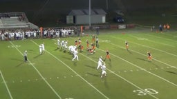 Raceland football highlights Somerset High School