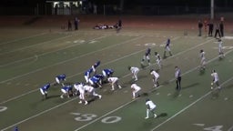 Dominic Silva's highlights Atwater High School