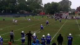 St. Mary football highlights Park Ridge High School