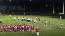 Byron football highlights Beecher High School