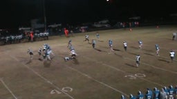 Dylan Mountain's highlights vs. Marionville