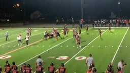 Harrisburg football highlights Newport High School