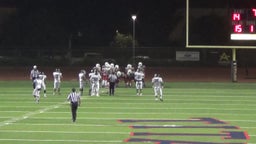 Donnie Finn's highlight vs. Etiwanda High School