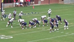 Strom Thurmond football highlights Aiken High School